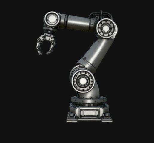 industrial robot