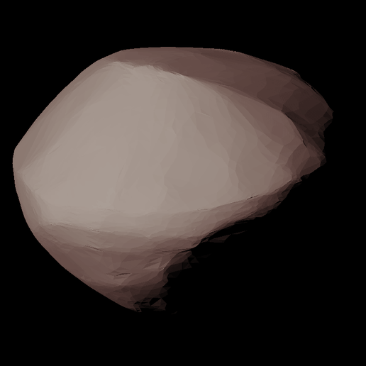 Descargar archivo STL gratis 3200 Faetón escaló uno de cada ochenta mil