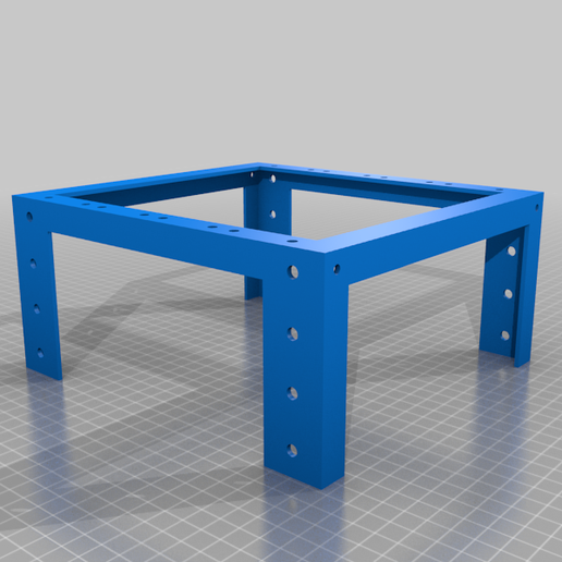 🔗 Mini server rack for TP Link TL-SG108 and Raspberry Pi・Free 3D File ...