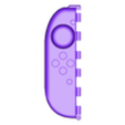 v10-LH.STL Nintendo switch 2 Передняя крышка