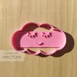 NUBE.jpg kawaii-cloud cookie cutter cloud cookie cutter