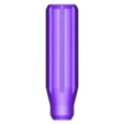 shift-knob-one-piece-rev1 v1.stl Shift Knob