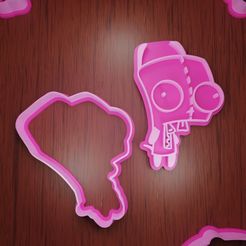 GiirPerro001.jpg Tampon GIR - chien Invader Sims