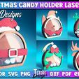 1.jpg Christmas boxes - Vector laser cutting and engraving