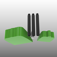 recogedor-de-basura.png Upright dustpan - Ultra resistant 3d dustpan