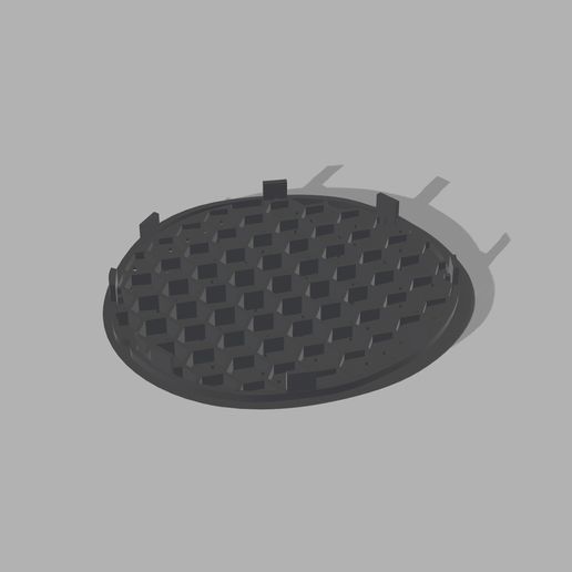 Ford, Ford Ka, Ford Fiesta, Ford Courier, Ford Ikon, Door Handle Bezel, Marco Manija Puerta, Interior Trim, Auto Spare Parts, Repuesto Automotriz, B3 Platform, 3D Printing