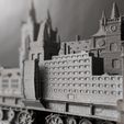 5038b3bf7152254e3ccf6fb011b86953_display_large.jpg Free STL file Prague the Pirate City・3D printer model to download