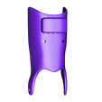 Normal_Gauntlet_w_Tensioner.stl Free STL file Cyborg Beast・Design to download and 3D print