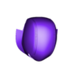 Nova Helmet only.stl Nova Helmet