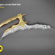 mekleth2-startrek-color.464.jpg Klingon curved Mek'leth - Star Trek