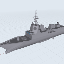 IMG_0251.PNG Файл STL корабль испанского флота・Дизайн 3D принтера для загрузки