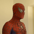 2sda.png Raimi Spider-Man Accurate Faceshell and Lenses