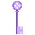 chave.stl Coraline - Master Key