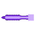 Chimera Side Sponson Flamer.stl Interstellar Army All-Purpose Carrier Heavy Weapon Sides