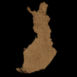 2.png Topographic Map of Finland – 3D Terrain