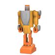 Wheelie-P4.jpg Archivo STL Transformers G1 Style Wheelie・Diseño para descargar y imprimir en 3D