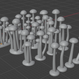 Screenshot-30.png Garden of Nurgle Series - Tall Mushrooms