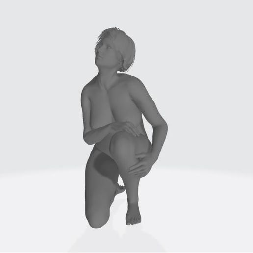 gel10-7.jpg Télécharger fichier OBJ Frauenkörper nach Vorbild 10-7 girl Serie Angelika • Objet pour imprimante 3D, 3dstc