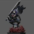 14.jpg BERSERK GUTS  schierke SCIERKE FANTASY ANIME SWORD CHARACTER