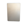 5.png Apple iPad 10.2 inch (9th Gen) Yellow Color - Stylish Tablet 3D Model