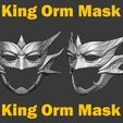 King_Orm_007.jpg King Orm Aquaman Mask - DC Comics Cosplay