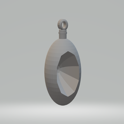 most_fascets.png 3D-Datei FHW: Klassisches Weihnachtsornament 3 (die meisten Facetten) kostenlos・3D-druckbares Design zum herunterladen