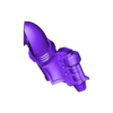 gravity_3.stl Am Handgelenk befestigte Schwerkraftpistolen für Space Knights