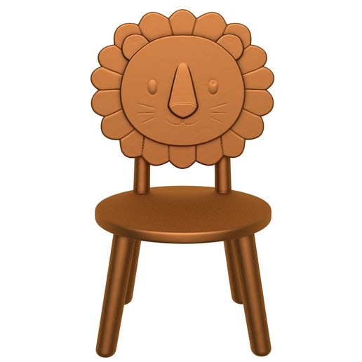 Baby Chair / Baby Chair printer / chair stl / child seat / child chair / Toddler Chair /Kids Study Table Chair / Baby Desk Chair