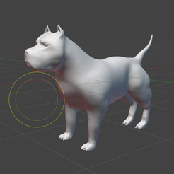 Screenshot-31.png STL file xl bull dog・3D printer design to download