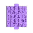 EC3D_-_Foam_Stamp_-_ICE_gridded_-_5x5.stl Foam Terrain Stamp - Ice - 1" grids