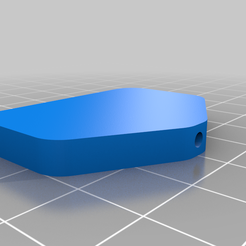 lamp_key.png Бесплатный 3D файл Базовая замена ключа/ручки лампы (~15 мин. печать)・Идея 3D-печати для скачивания