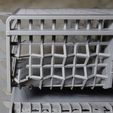 DSC00805.jpg Indesit Dishwasher cultery rack / tray / drawer repair insert