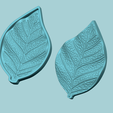 00main.png Hydrangea Leaf - Molding Arrangement EVA Foam Craft