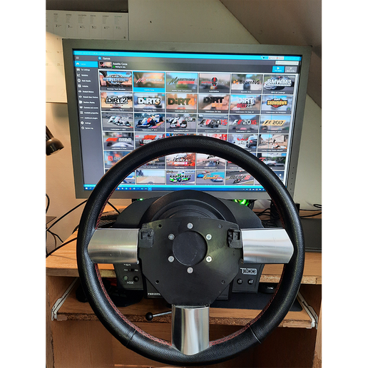 Thrustmaster-kormany-agy_13.png THRUSTMASTER WHEEL ADAPTER 6x70mm