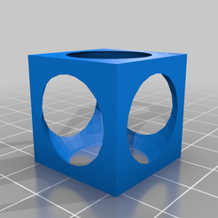 5Y41NspGknv.png Free 3D file 2ZAR-Coin Cube・3D print model to download, CrazyCarrot77