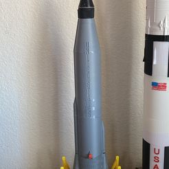 mercury atlas MA6 friendship 7