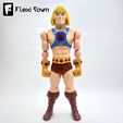 Flexi-Town-He-Man,-I2.png Flexi HeMan, He-Man, Articulated fidget figure, 3mf included