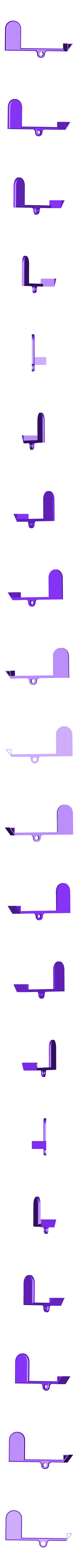 Gate.stl Marblevator, Mechanisms