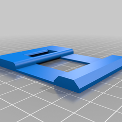 Archivo 3D gratis Barra guía para sierra circular 🧞‍♂️・Modelo de impresión  3D para descargar・Cults