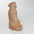 puppy3.png Low poly dog puppy