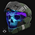 2.png Halo Reach Haunted Pilot Helmet