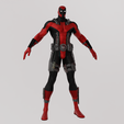 Renders0003.png Deadpool Ultimate Textured Model