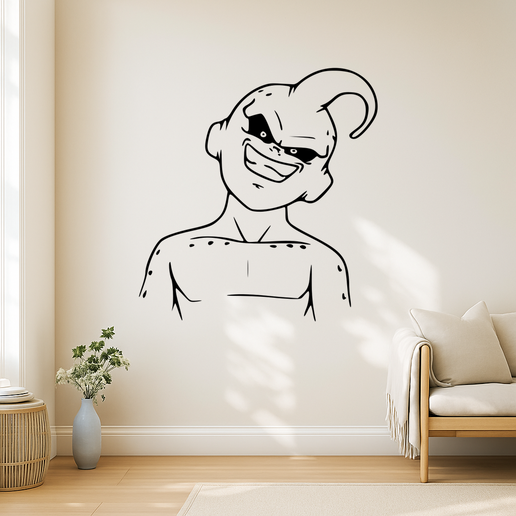 Dragon Ball Babidis Evil Laugh