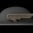 dfgdjhk.jpg Jay Garrick Flash helmet for 3d print 3D print model