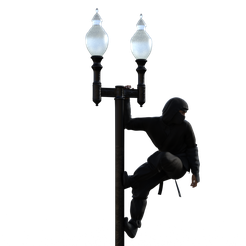 ninja2.png Urban Ninja-Lamp