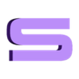 S.stl Letters and Numbers TERMINATOR Letters and Numbers | Logo