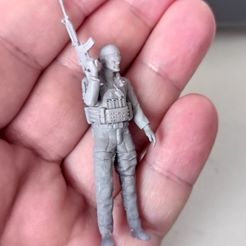 AMERICAN SOLDIER