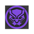 BlackPanther2.png Decorative frames (18 models)