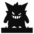 GENGAR-01.png GENGAR KEY HOLDER