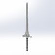 tb1.jpg Sword Art Online Alicization Asuna Underworld Sword Assembly